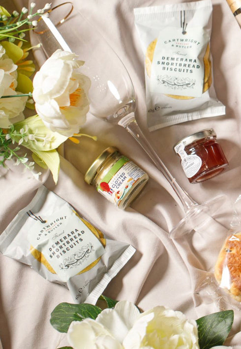 Sparkling Afternoon Tea with Prosecco